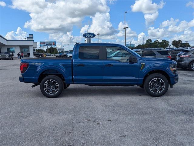 new 2024 Ford F-150 car, priced at $44,805