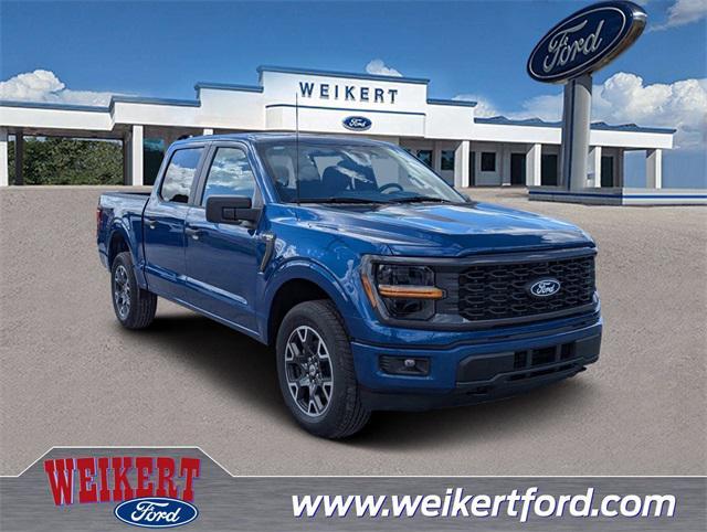 new 2024 Ford F-150 car, priced at $44,805