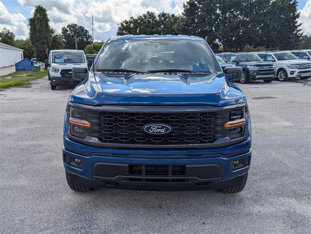 new 2024 Ford F-150 car, priced at $44,805