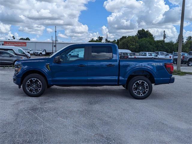 new 2024 Ford F-150 car, priced at $44,805