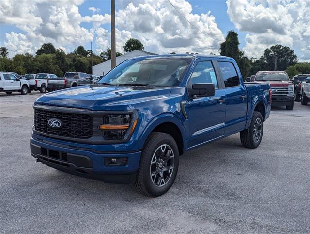 new 2024 Ford F-150 car, priced at $44,805