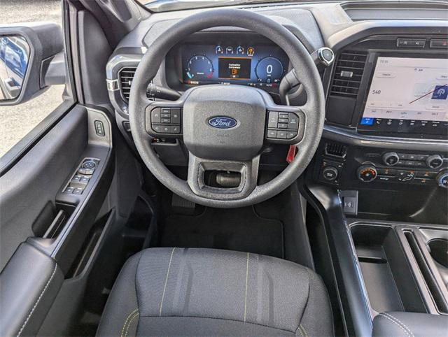 new 2024 Ford F-150 car, priced at $44,805