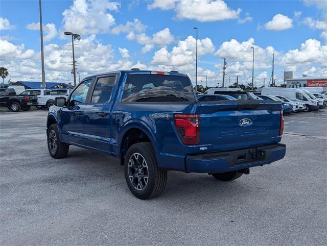 new 2024 Ford F-150 car, priced at $44,805