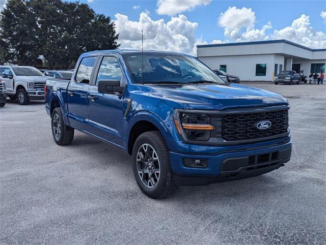 new 2024 Ford F-150 car, priced at $44,805