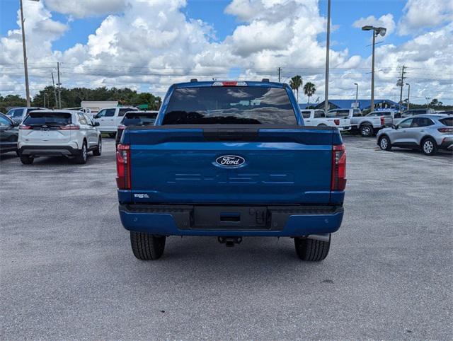 new 2024 Ford F-150 car, priced at $44,805