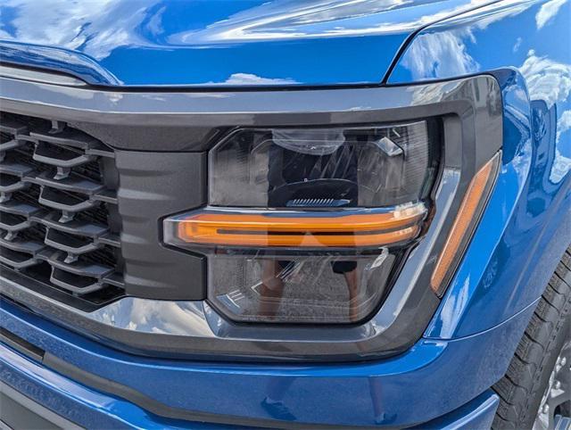 new 2024 Ford F-150 car, priced at $44,805