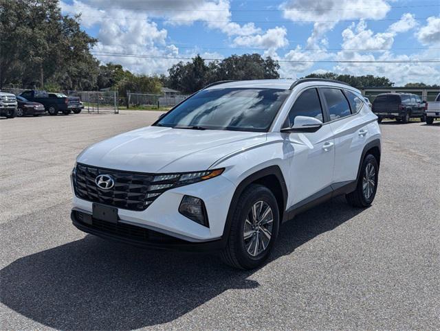 used 2022 Hyundai Tucson Hybrid car, priced at $17,000