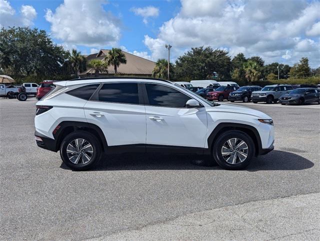 used 2022 Hyundai Tucson Hybrid car, priced at $17,000