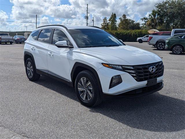 used 2022 Hyundai Tucson Hybrid car, priced at $17,000