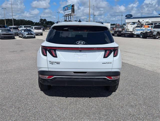 used 2022 Hyundai Tucson Hybrid car, priced at $17,000