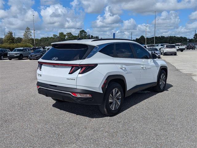 used 2022 Hyundai Tucson Hybrid car, priced at $17,000