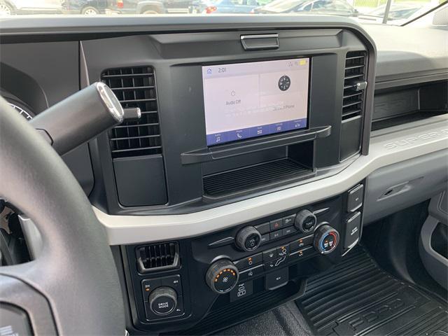 new 2025 Ford F-350 car, priced at $48,060