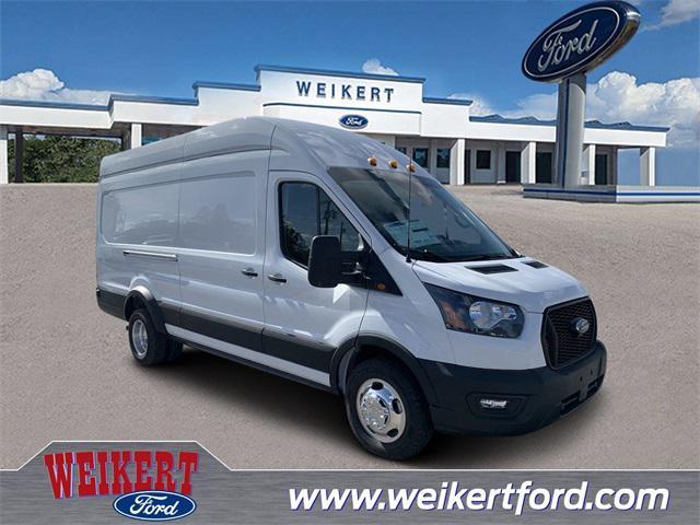 new 2024 Ford Transit-350 car, priced at $57,675