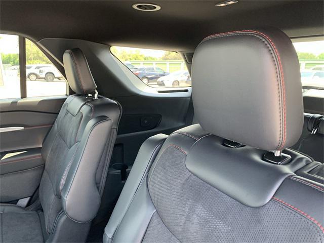 new 2025 Ford Explorer car, priced at $52,172