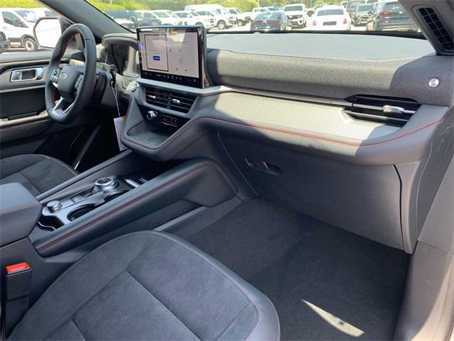new 2025 Ford Explorer car, priced at $52,172