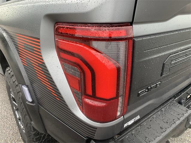 used 2024 Ford F-150 car, priced at $133,000