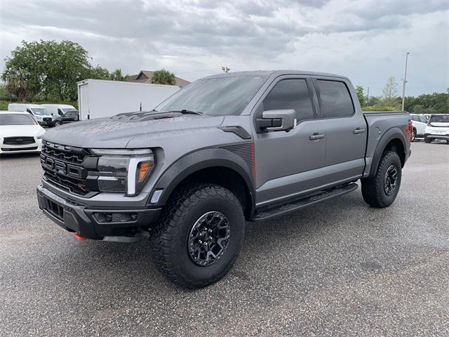 used 2024 Ford F-150 car, priced at $133,000