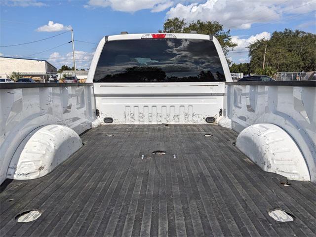 used 2021 Ford F-250 car, priced at $19,000