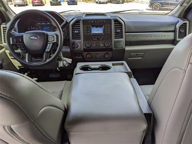 used 2021 Ford F-250 car, priced at $19,000