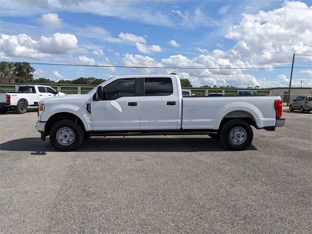 used 2021 Ford F-250 car, priced at $19,000