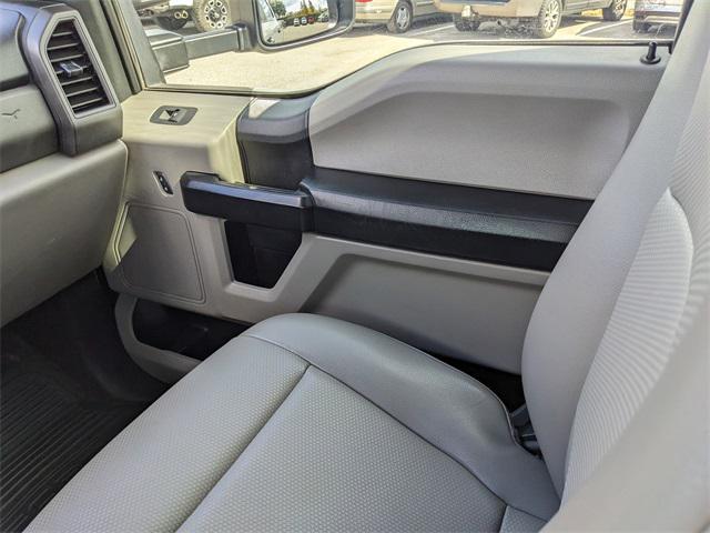 used 2021 Ford F-250 car, priced at $19,000