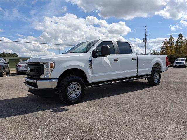 used 2021 Ford F-250 car, priced at $19,000