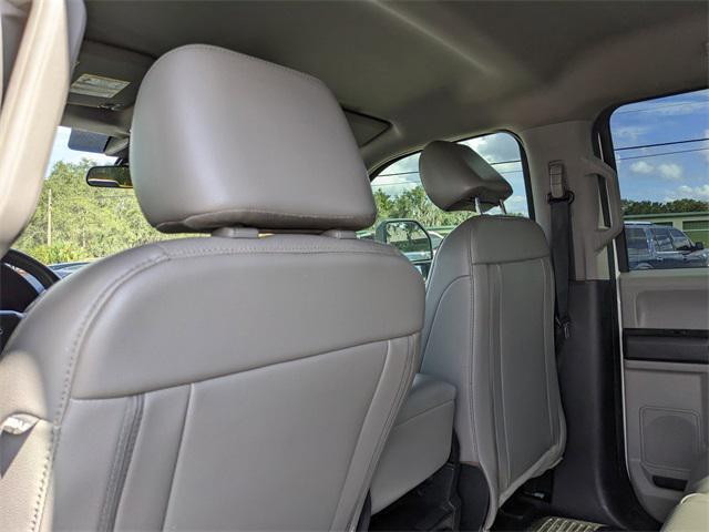 used 2021 Ford F-250 car, priced at $19,000