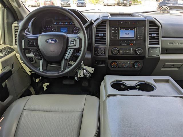 used 2021 Ford F-250 car, priced at $19,000