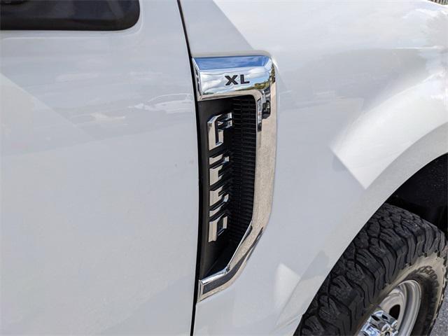 used 2021 Ford F-250 car, priced at $19,000