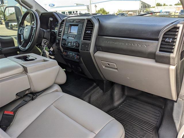 used 2021 Ford F-250 car, priced at $19,000