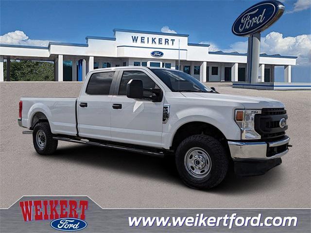 used 2021 Ford F-250 car, priced at $19,000