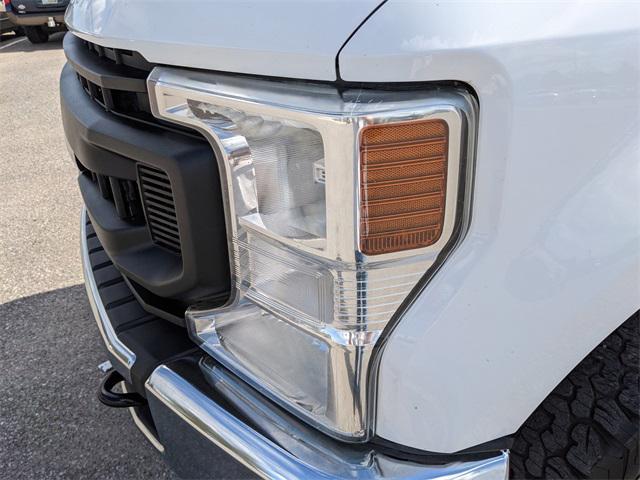 used 2021 Ford F-250 car, priced at $19,000