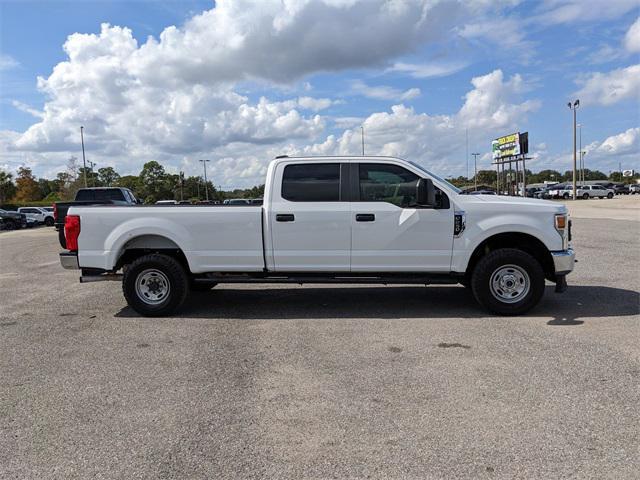 used 2021 Ford F-250 car, priced at $19,000