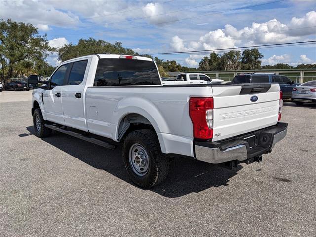 used 2021 Ford F-250 car, priced at $19,000
