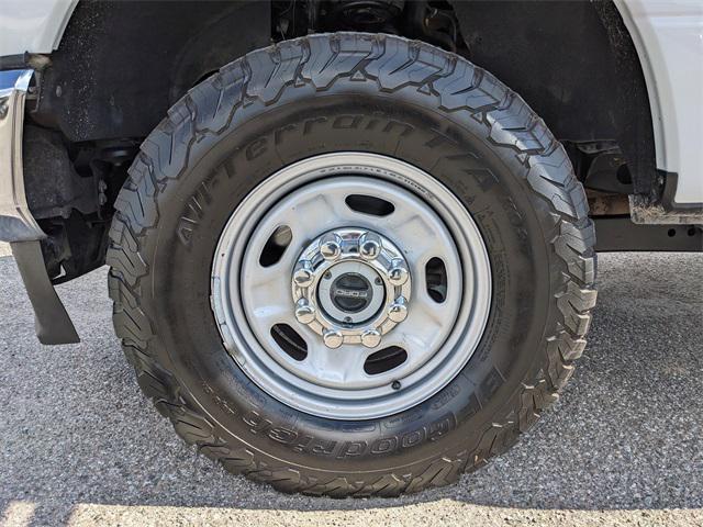 used 2021 Ford F-250 car, priced at $19,000