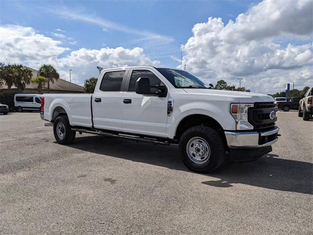 used 2021 Ford F-250 car, priced at $19,000