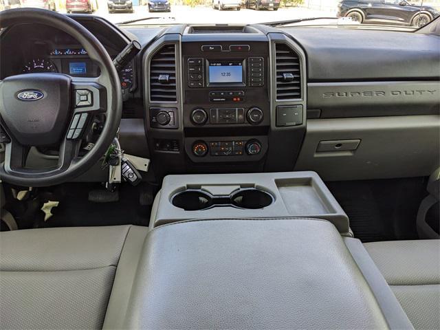 used 2021 Ford F-250 car, priced at $19,000