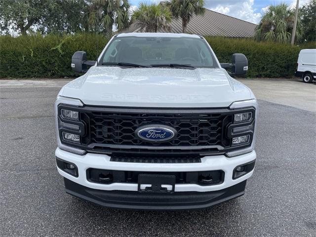 new 2024 Ford F-250 car, priced at $57,180