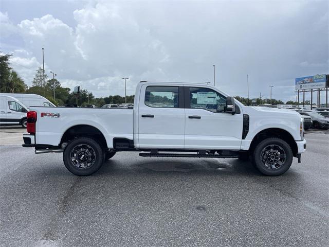 new 2024 Ford F-250 car, priced at $57,180