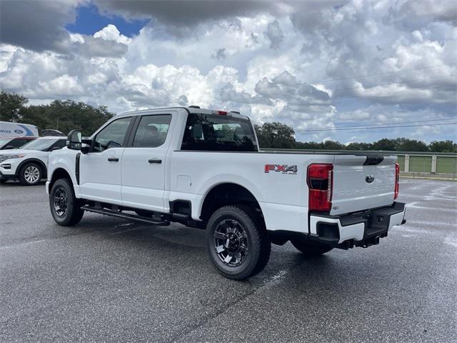 new 2024 Ford F-250 car, priced at $57,180