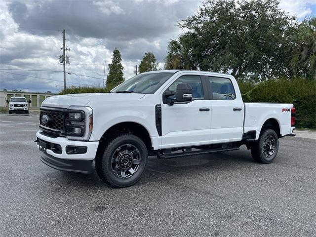 new 2024 Ford F-250 car, priced at $57,180