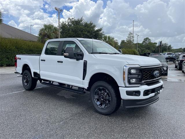 new 2024 Ford F-250 car, priced at $57,180