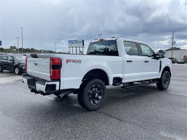 new 2024 Ford F-250 car, priced at $57,180