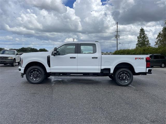 new 2024 Ford F-250 car, priced at $57,180