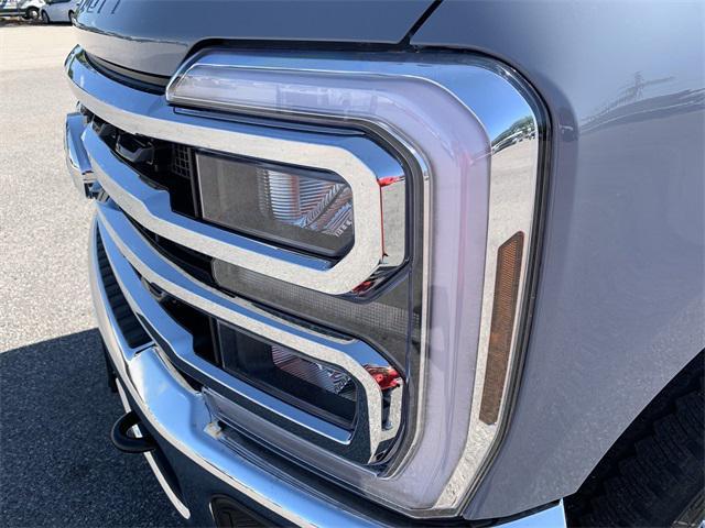 new 2025 Ford F-350 car, priced at $94,866
