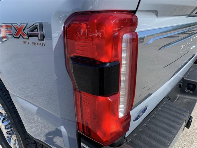 new 2025 Ford F-350 car, priced at $94,866