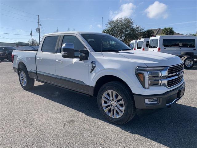 new 2025 Ford F-150 car, priced at $76,985