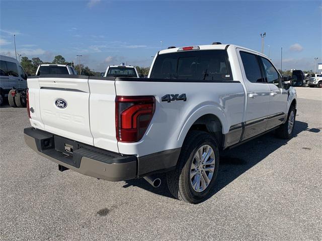 new 2025 Ford F-150 car, priced at $76,985