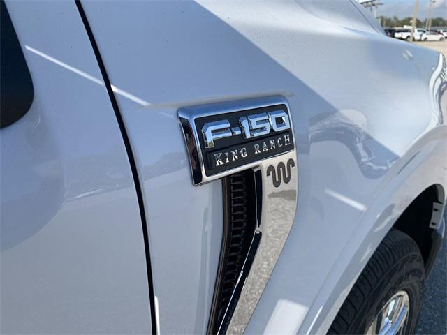 new 2025 Ford F-150 car, priced at $76,985