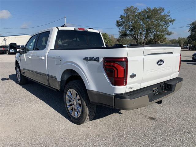 new 2025 Ford F-150 car, priced at $76,985